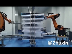 শিল্প রোবট বিভিন্ন শিল্প ক্ষেত্রে ব্যাপকভাবে ব্যবহৃত হয়