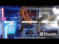 চীনের রোবট বাহুর অসাধারণ উন্নয়ন