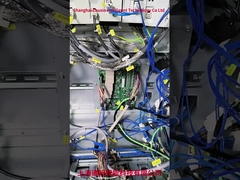 KUKA রোবট C4 কন্ট্রোল ক্যাবিনেটের SIB এবং CCU এর ভূমিকা