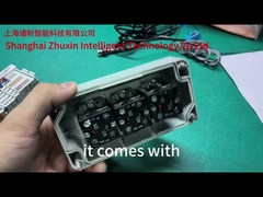 EK1100 তারের কিভাবে কাজ করে