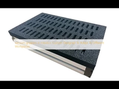 রোবোটিক্সের ভ্যাকুয়াম গ্র্যাপার বিভিন্ন ওয়ার্কপিসের সাথে মানিয়ে নিতে কাস্টম ডিজাইন করা