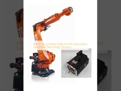 রোবট সার্ভো মোটর KUKA 4.5 KW অটোমেশন সরঞ্জাম প্রযুক্তি সমাধান