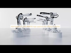 অ্যাবটস রোবট বিক্রয়ের জন্য IRB6700 উচ্চ-প্যাডলোড (150 ¢ 300 কেজি) Foundries