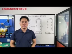 বৈদ্যুতিক বিচ্ছিন্নতা 500 ভোল্ট পর্যন্ত বেকহফ ইথারনেট সংযোগের জন্য 100 মিটার দৈর্ঘ্য