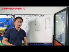 ইনপুট মডিউলের তারের নীতি