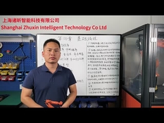 KUKA রোবট প্রোগ্রাম শ্রেণীবিভাগের বিস্তারিত ব্যাখ্যা