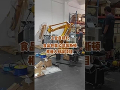 ইন্ডাস্ট্রিয়াল রোবট এন্ড-ইফেক্টর (ইওএটি) গভীর নকশা গাইডঃ নীতি থেকে অনুশীলনে