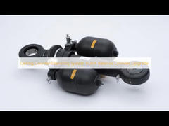 সিলিং কাউন্টারব্যালেন্সিং সিস্টেম KUKA ব্যালেন্স সিলিন্ডার আপগ্রেড