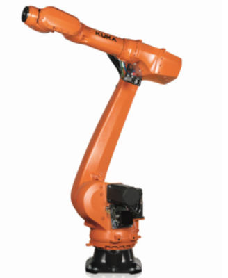 কুকা রোবট হ্যান্ড আর্ম KR50 R2500 ওয়েল্ডিং স্প্রে হ্যান্ডলিং জন্য ব্যবহার