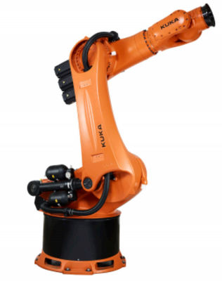 Kuka Youbot সর্বাধিক চাকা গতি 2 মি / সেকেন্ড KR 360 R2830 6 অক্ষ শিল্প রোবট আর্ম