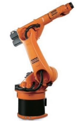 KR60-3 kuka youbot সর্বোচ্চ চাকার গতি ২ মিটার/সেকেন্ড পর্যন্ত অটোমেশন আইপি৬৫