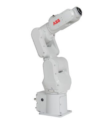 Abb Irb 120 বেস 6 অক্ষ সিএনসি 7 কেজি রোবট নিয়ন্ত্রণ রোবট শিল্পের চাহিদা পূরণ