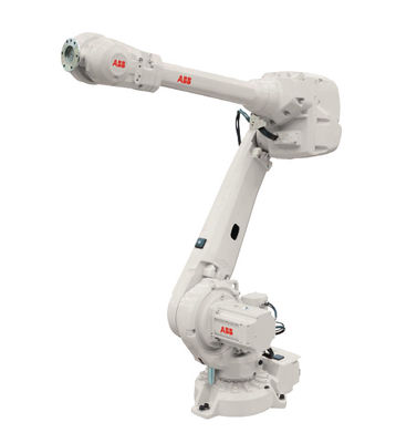 Abb Irb 4400 তল 60kg 1.96m রোবোটিক আর্ম অটোমেশন ওডিএম ওয়েল্ডিংয়ের জন্য ব্যবহার