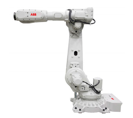 Abb 6700 শিল্প প্রোগ্রামিং প্রোটোকলগুলিতে রোবোটিক আর্মের ম্যানুয়াল ব্যবহার