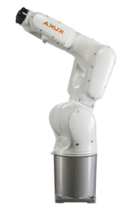 KUKA রোবট আর্ম KR10 R1100 হ্যান্ডলিং, ওয়েল্ডিং, স্প্রে করার জন্য 6 অক্ষের ব্যবহার