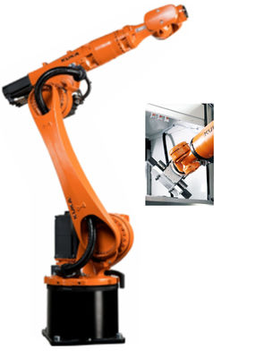 KR 20 কুকা ওয়েল্ডিং রোবট KUKA.SimPro ইন্ডাস্ট্রিয়াল রোবোটিক আর্ম