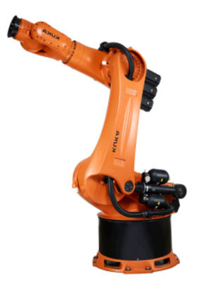KR 340 R3330 Kuka রোবট আর্ম শিল্প রোবট আর্ম ছয় অক্ষ কাস্টম