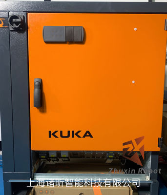 পুনর্নির্মাণ এবং আপগ্রেডের জন্য KUKA শিল্প রোবট KRC4 নিয়ন্ত্রণ ক্যাবিনেট