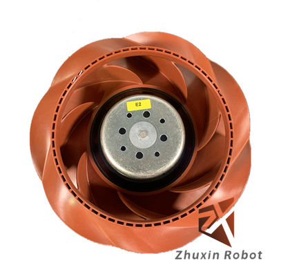 রোবটের খুচরা যন্ত্রাংশ KUKA ফ্যান ডিসি 190mm 171602 KRC4 শিল্প রোবটের জন্য