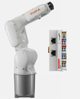 KUKA KR 6 R900-2 901mm স্পর্শ রোবট আর্ম বহুমুখী এবং নমনীয় সমাবেশ লাইন জন্য
