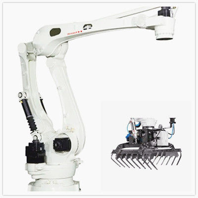 অ্যাব অ্যাডভান্সড মোশন সিস্টেমস IRB 660-180/3.15 4 অক্ষ প্যালেটিজিং রোবট