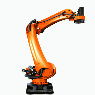 রোবট আর্ম কুকা KR 120 R3200 PA 5 অক্ষ রোবোটিক প্যালেটিজিং সিস্টেম