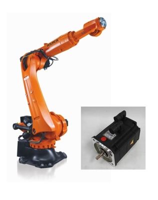 রোবট সার্ভো মোটর KUKA 4.5 KW অটোমেশন সরঞ্জাম প্রযুক্তি সমাধান