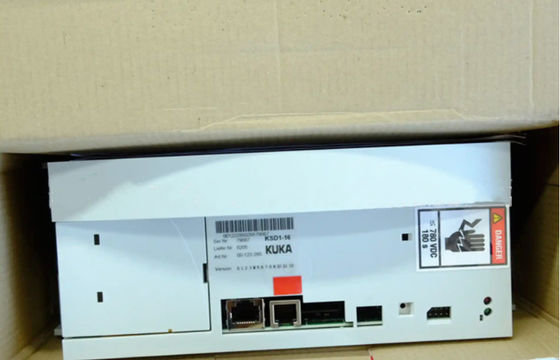 KSD1-16 KUKA সার্ভো 24V ড্রাইভ ইন মেশিনারি ম্যানুফ্যাকচারিং অটোমোবাইল ম্যানুফ্যাকচারিং