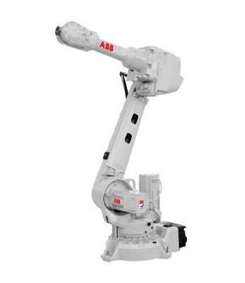 Irb 2600 ইন্ডাস্ট্রিয়াল রোবোটিক আর্ম সংক্ষিপ্ত বীট টাইম জন্য অপ্টিমাইজড